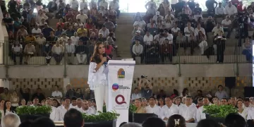 IEQROO presente en la presentación del Plan Estratégico de Quintana Roo 2025-2050