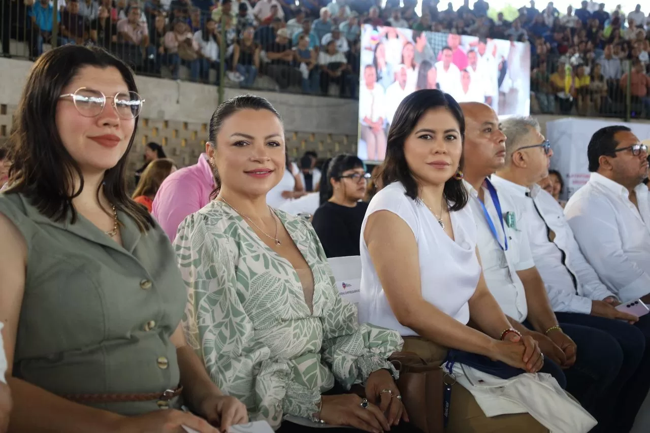 IEQROO presente en la presentación del Plan Estratégico de Quintana Roo 2025-2050