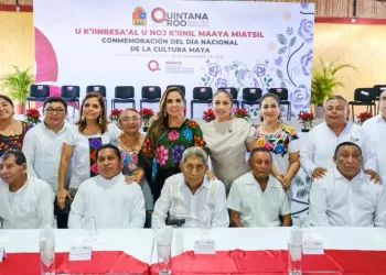 Mara Lezama coloca a la cultura maya en el centro de las decisiones públicas