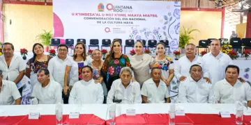 Mara Lezama coloca a la cultura maya en el centro de las decisiones públicas