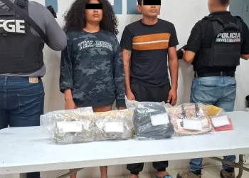 Vinculan a proceso a cinco por narcomenudeo en Playa del Carmen
