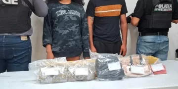 Vinculan a proceso a cinco por narcomenudeo en Playa del Carmen