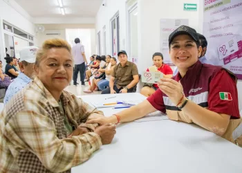 Salud Sin Tanto Choro alcanza a más de 18 mil personas en Playa del Carmen