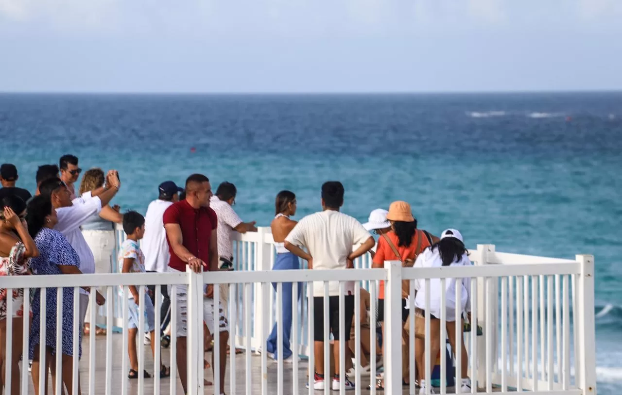 Cancún, destino favorito de turistas de Estados Unidos para el invierno 2025-2026: TTW