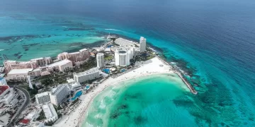Cancún, destino favorito de turistas de Estados Unidos para el invierno 2025-2026: TTW