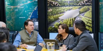 Mara Lezama refuerza agenda ambiental con CONANP