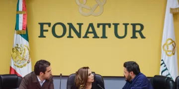 Mara Lezama y FONATUR fortalecen coordinación para proyectos de bienestar en Quintana Roo