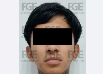 Captura FGE Quintana Roo a dos personas por feminicidio en Benito Juárez