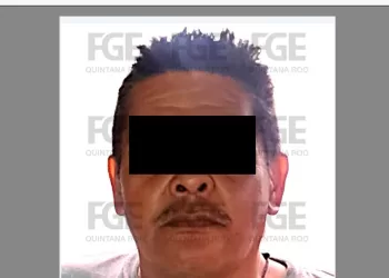 Obtiene FGE Quintana Roo vinculación a proceso para un masculino por trata y pornografía infantil en Benito Juárez