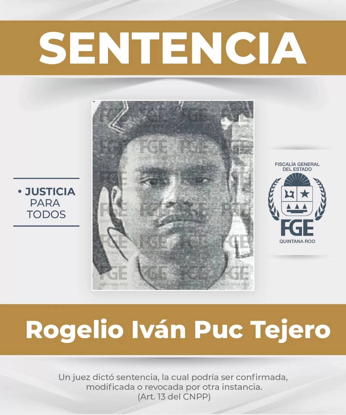 Dictan sentencias de hasta 50 años por violación