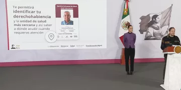 Credencialización del Servicio Universal de Salud iniciará en Quintana Roo el 23 de marzo