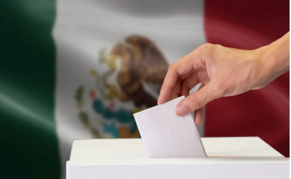 A la presidenta le alcanzó el futuro con la reforma electoral