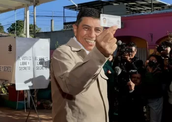 Gobernador de Oaxaca suda frío: su revocación de mandato exhibe el divisionismo de la 4T