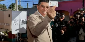 Gobernador de Oaxaca suda frío: su revocación de mandato exhibe el divisionismo de la 4T