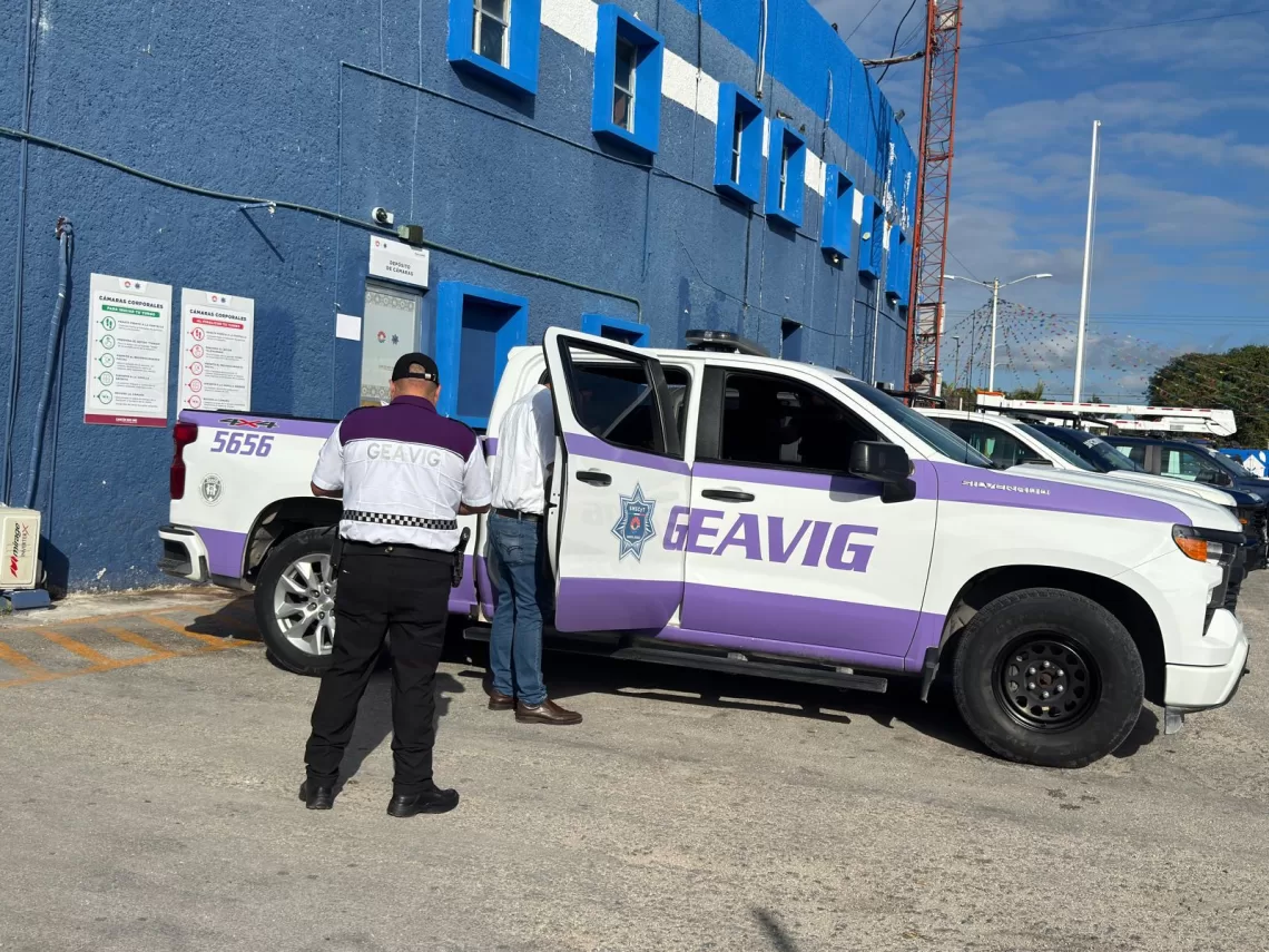 Atienden de inmediato reporte por posible maltrato infantil en Cancún