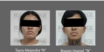 Prisión preventiva para dos implicados en feminicidio ocurrido en Cancún