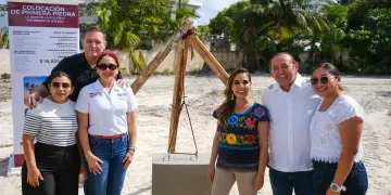 Tendrá Holbox por primera vez en su historia, Estación de Policía, Base de Policía y Protección Civil: Mara Lezama