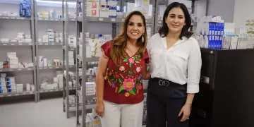 Recorren Unidad de Medicina Familiar del ISSSTE en Playa del Carmen