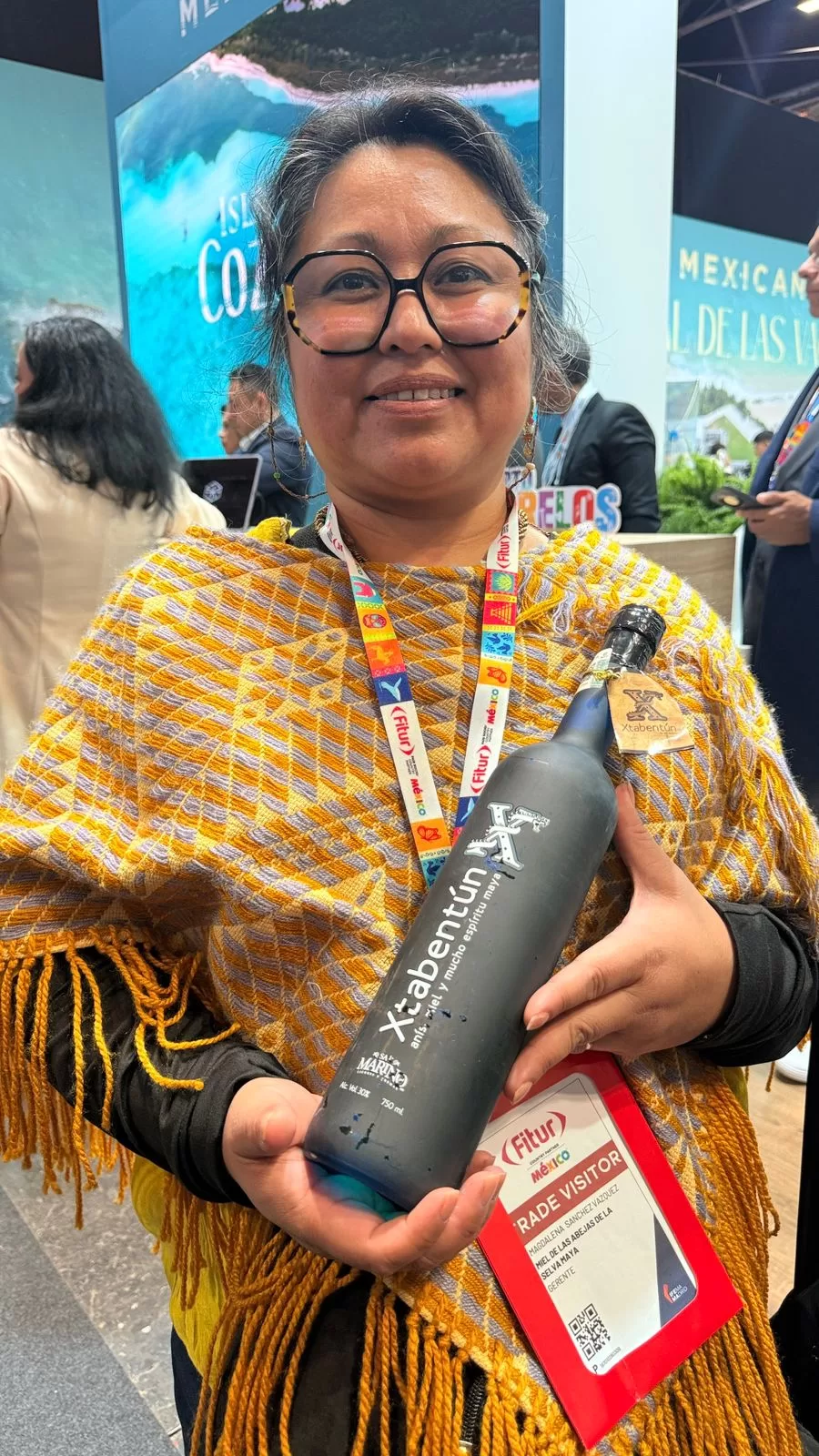 Miel maya de Quintana Roo busca expandirse en Europa