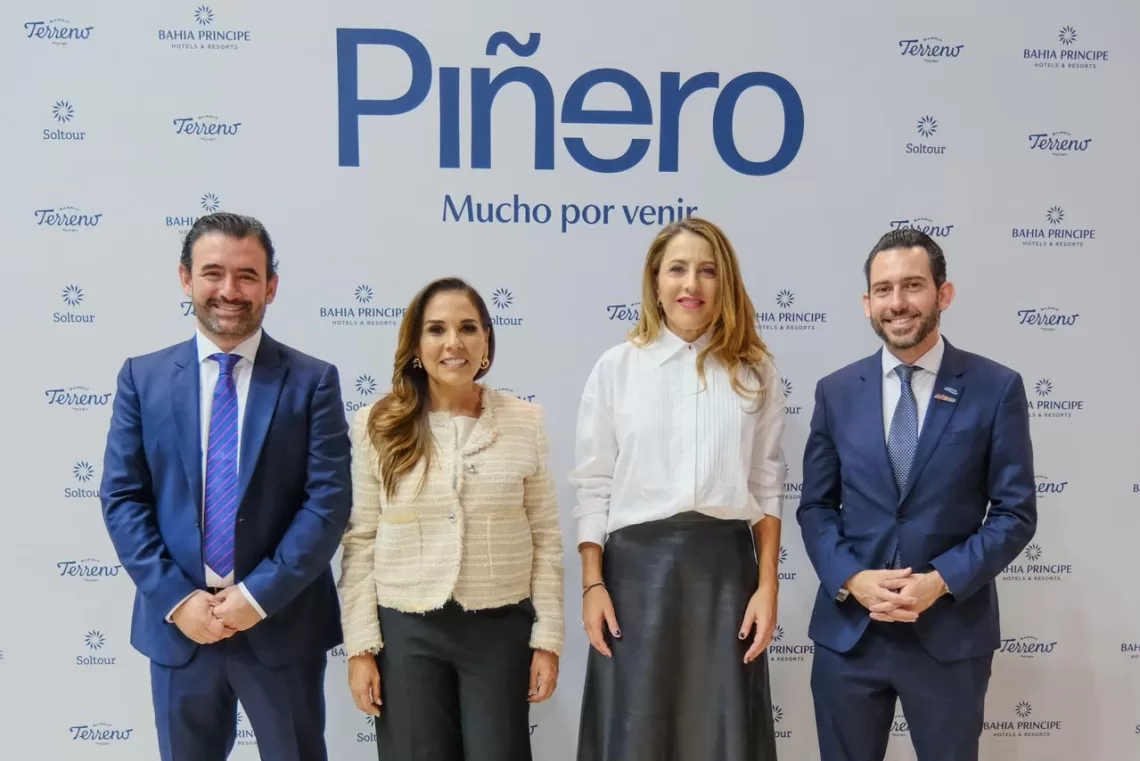 Anuncian en FITUR 2026 el Tulum Championship, torneo internacional de golf en Quintana Roo