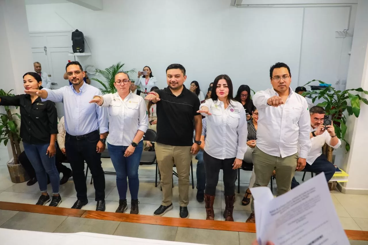 Estefanía Mercado refuerza el control interno y afianza un modelo de buen gobierno en Playa del Carmen