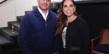 Mara Lezama se reúne con García Harfuch para fortalecer estrategia de seguridad en Quintana Roo