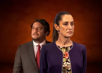 “Fue sólo una plática”: Claudia Sheinbaum sobre encuentro con Andy López Beltrán y Luisa María Alcalde