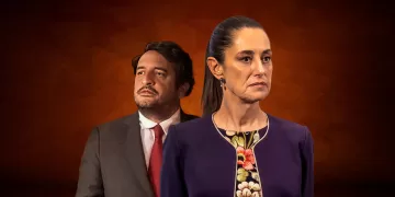 “Fue sólo una plática”: Claudia Sheinbaum sobre encuentro con Andy López Beltrán y Luisa María Alcalde