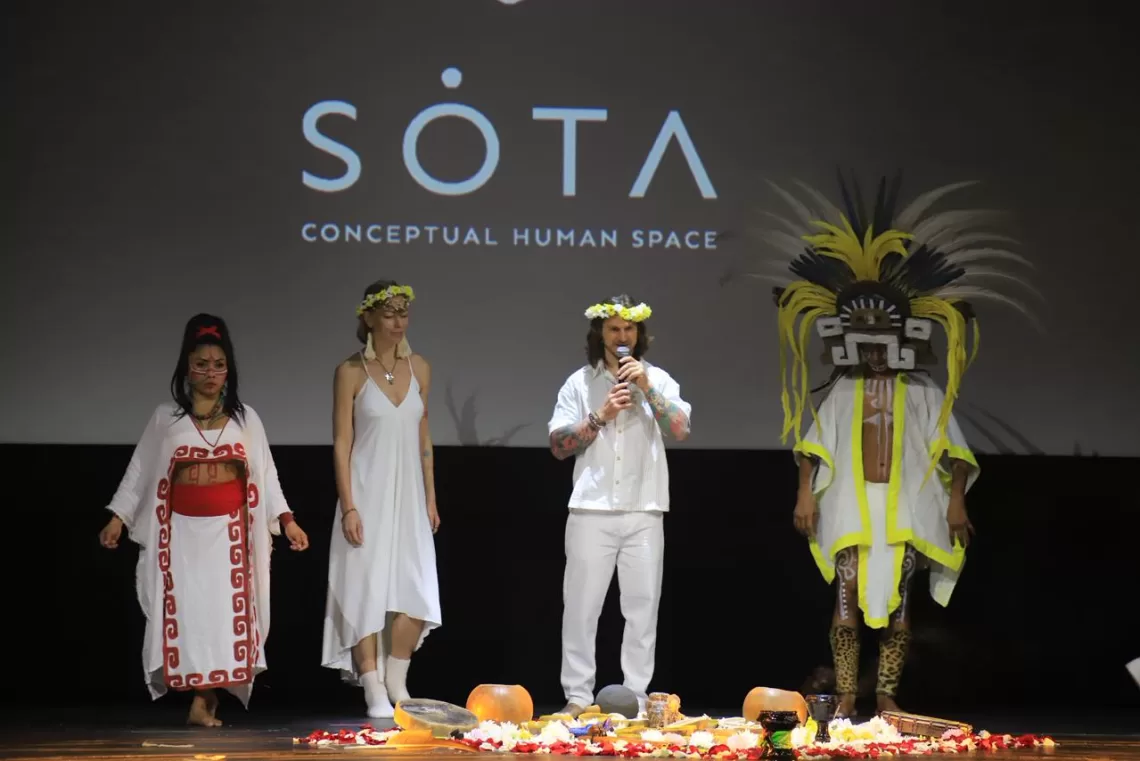 La mercadotecnia turística deforma la cultura maya