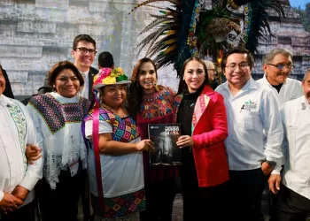 México asume la presidencia del Mundo Maya en FITUR 2026 y reconocen a Quintana Roo por su turismo comunitario