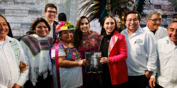 México asume la presidencia del Mundo Maya en FITUR 2026 y reconocen a Quintana Roo por su turismo comunitario