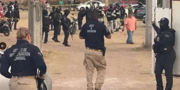 Ataque armado en campo de fútbol deja 12 muertos en Salamanca