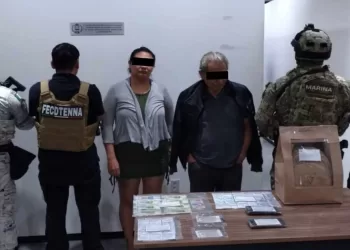 Rescatan a cinco mujeres víctimas de trata tras cateo en bar de Cancún