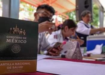 México recibe prórroga de la OPS para contener brote de sarampión