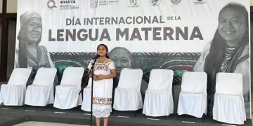 Promueven concurso de oratoria en lengua maya en Felipe Carrillo Puerto