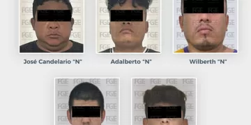 Vinculan a proceso a cinco individuos por narcomenudeo