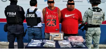 Capturan a cuatro sujetos relacionados a un doble asesinato