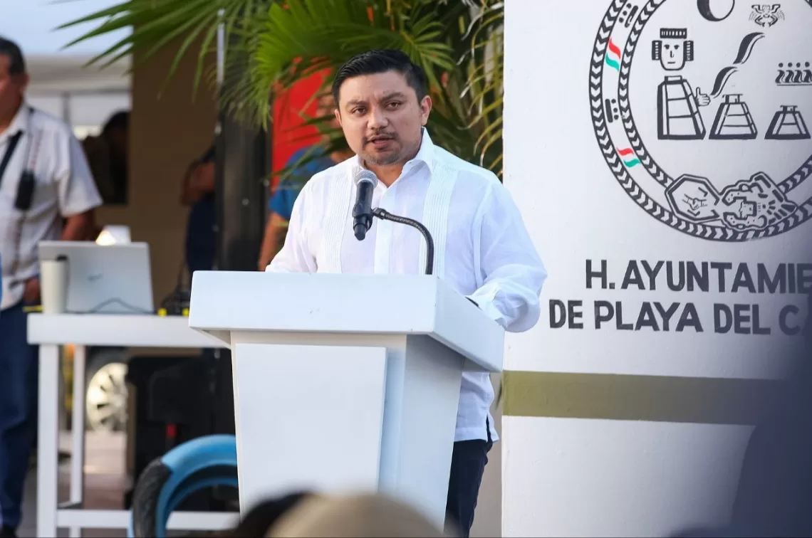 La Constitución se ejerce con hechos; Gobierno de Estefanía Mercado reafirma compromiso con la justicia y el pueblo