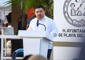 La Constitución se ejerce con hechos; Gobierno de Estefanía Mercado reafirma compromiso con la justicia y el pueblo