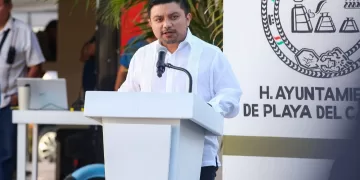 La Constitución se ejerce con hechos; Gobierno de Estefanía Mercado reafirma compromiso con la justicia y el pueblo