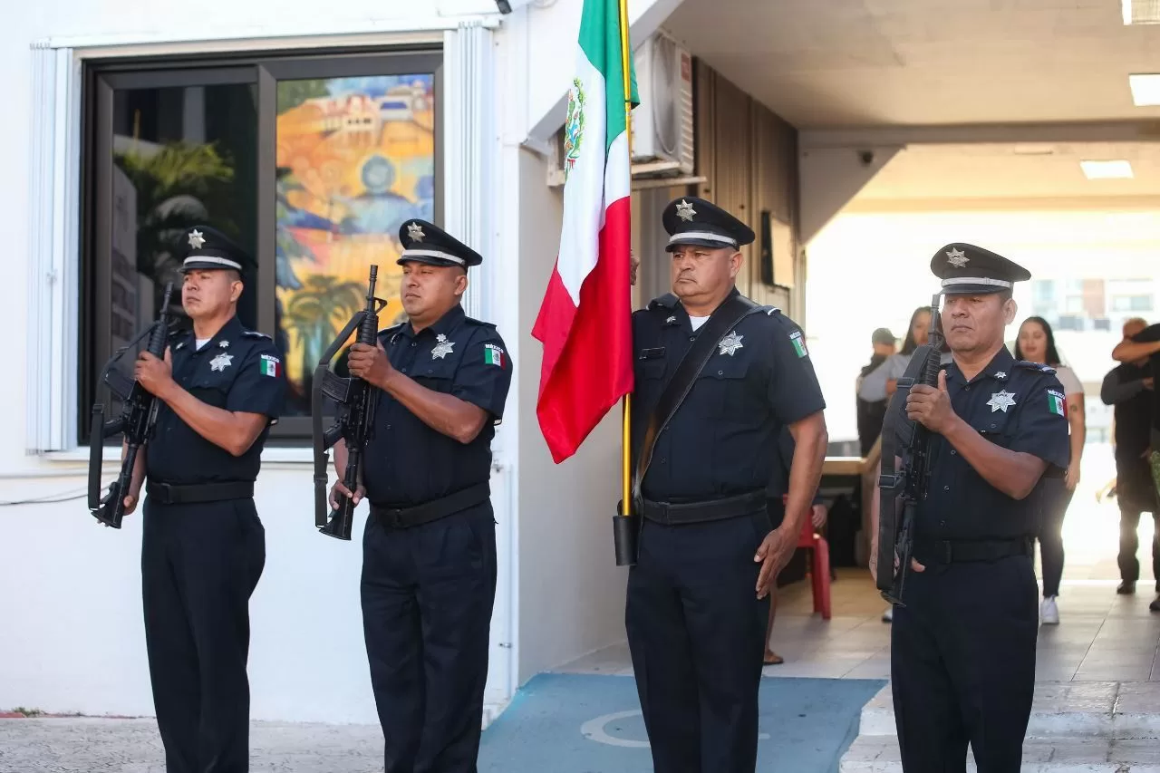 La Constitución se ejerce con hechos; Gobierno de Estefanía Mercado reafirma compromiso con la justicia y el pueblo