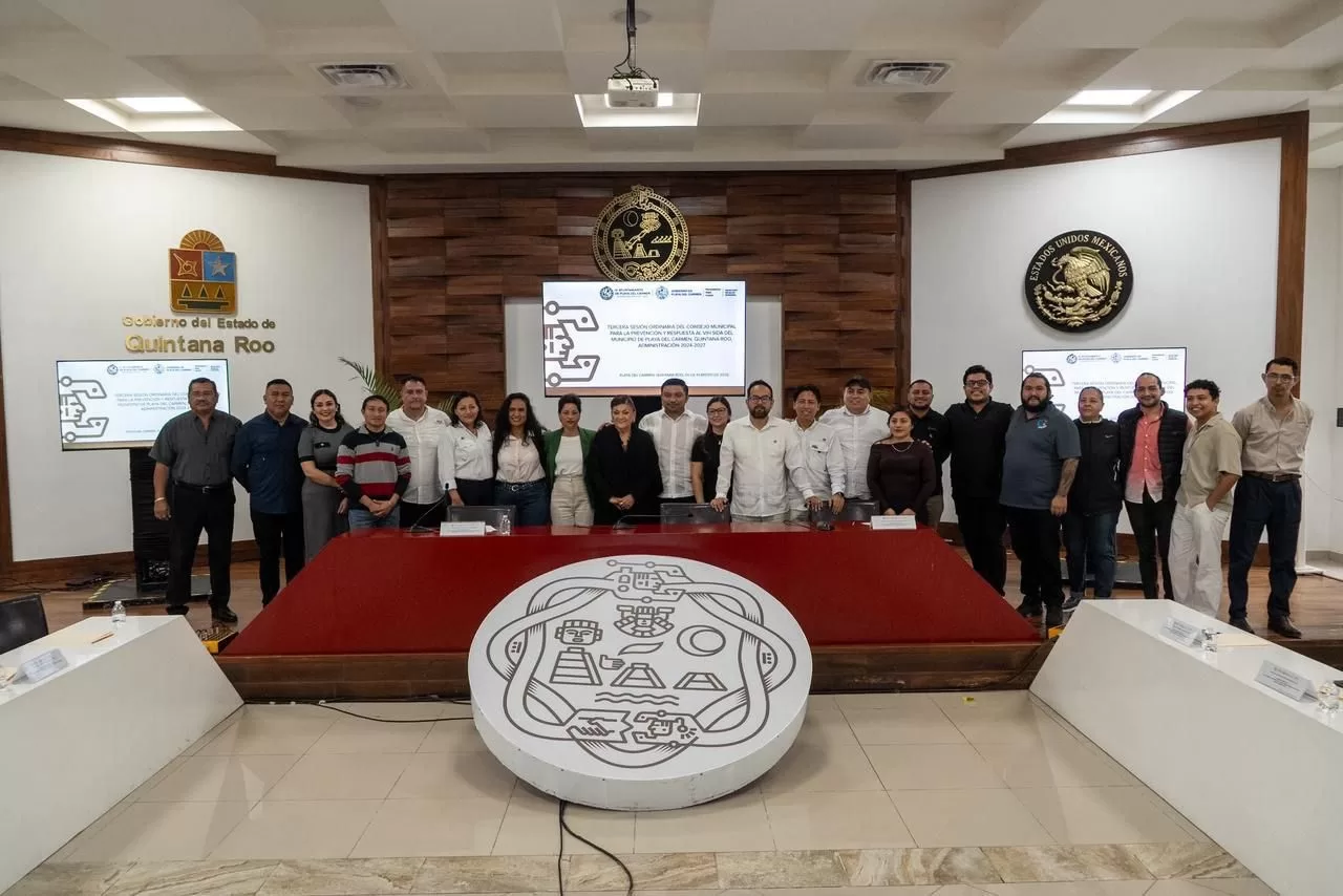 Gobierno de Estefanía Mercado Impulsa acciones integrales contra el VIH/Sida