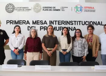 Inicia gobierno de Estefanía Mercado trabajos para la elaboración del PROMUPINA