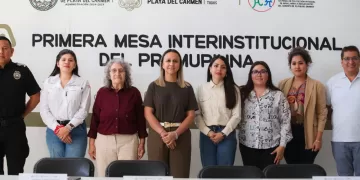 Inicia gobierno de Estefanía Mercado trabajos para la elaboración del PROMUPINA