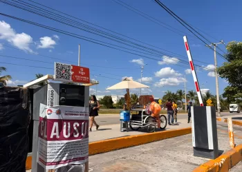 Ayuntamiento clausura estacionamientos irregulares y mantiene acceso gratuito a usuarios