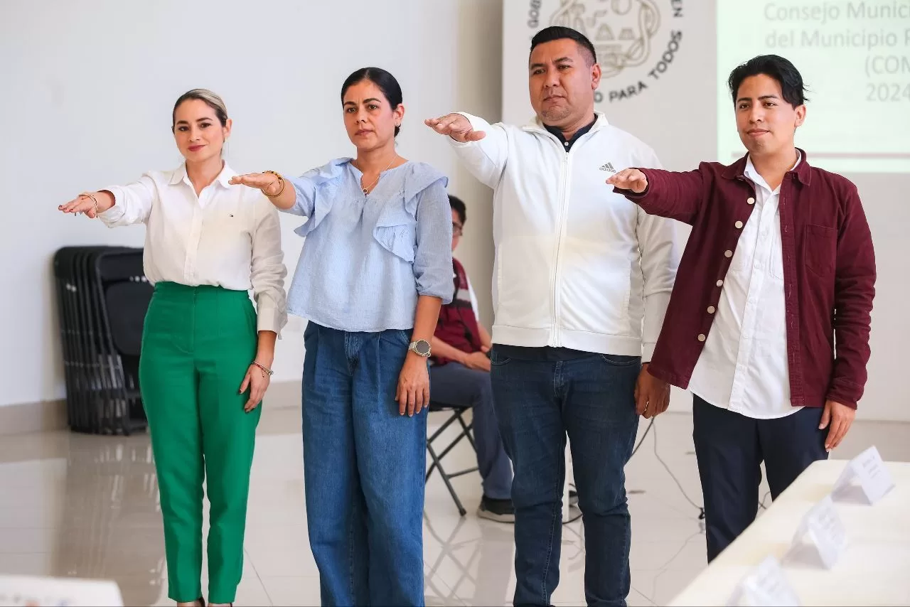 Gobierno de Estefanía Mercado fortalece la planeación demográfica y el desarrollo de Playa del Carmen