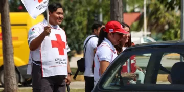 Cruz Roja Quintana Roo prepara Colecta 2026