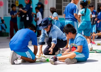 Más de 24 mil personas beneficiadas por programas de cultura del agua de Aguakan en 2025