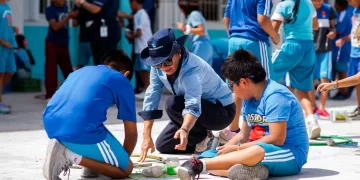 Más de 24 mil personas beneficiadas por programas de cultura del agua de Aguakan en 2025