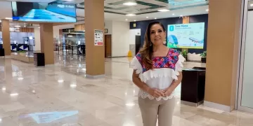 Visado electrónico para visitantes brasileños ya es una realidad: Mara Lezama